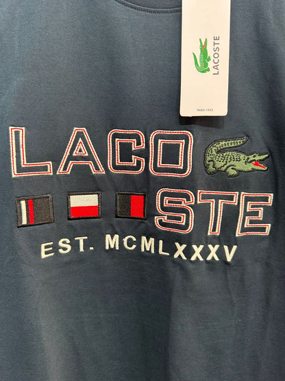 Regular Tee (Lacoste Navy)