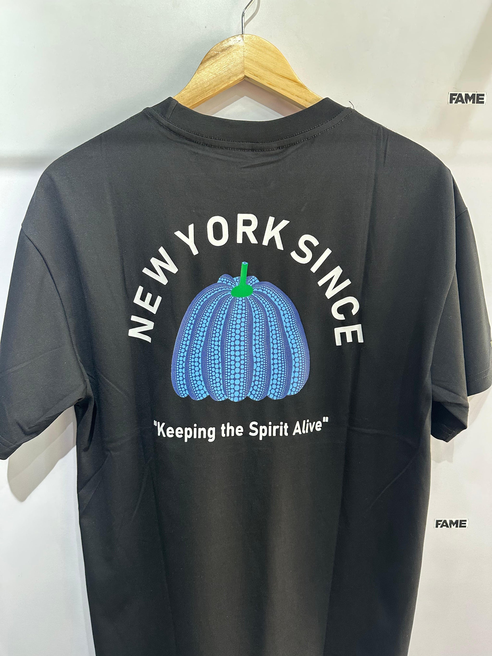 Oversized Tee (Pumpkin Imported)