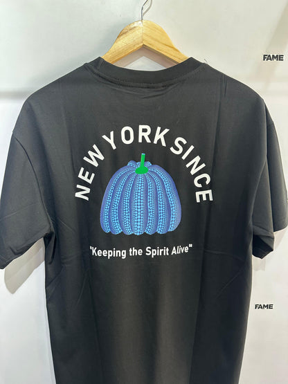 Oversized Tee (Pumpkin Imported)