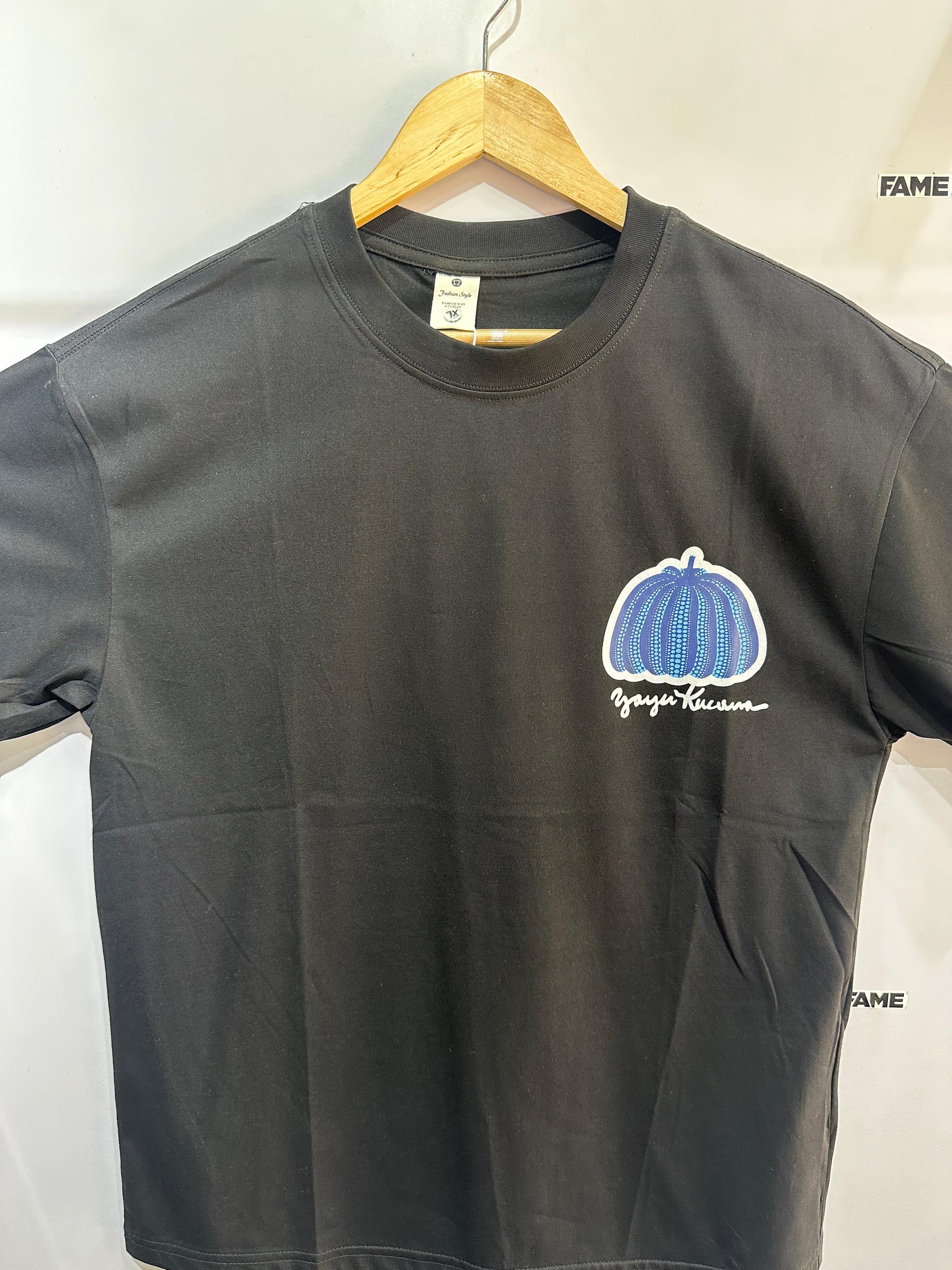 Oversized Tee (Pumpkin Imported)