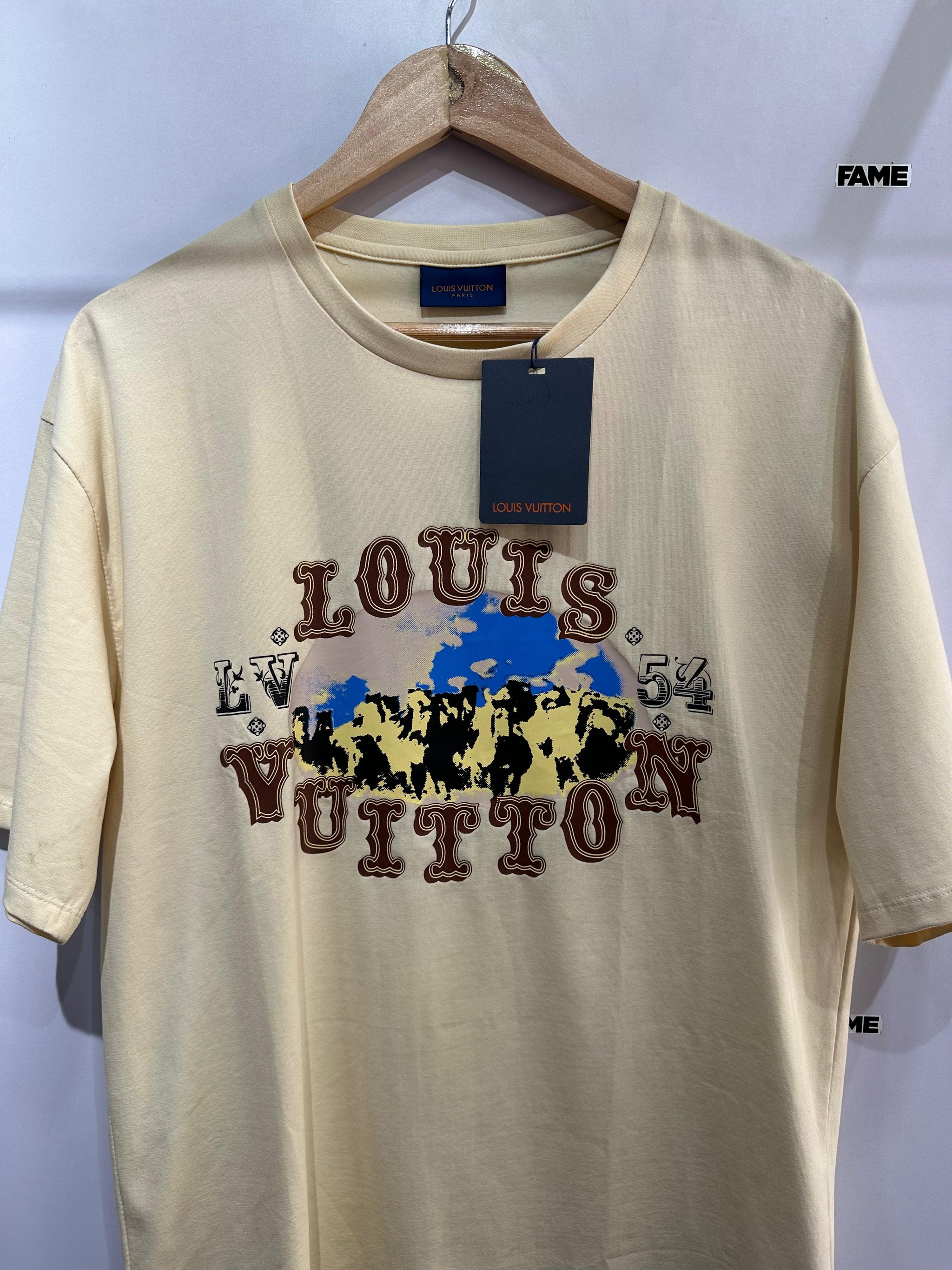 Oversized Tee (LV 54)