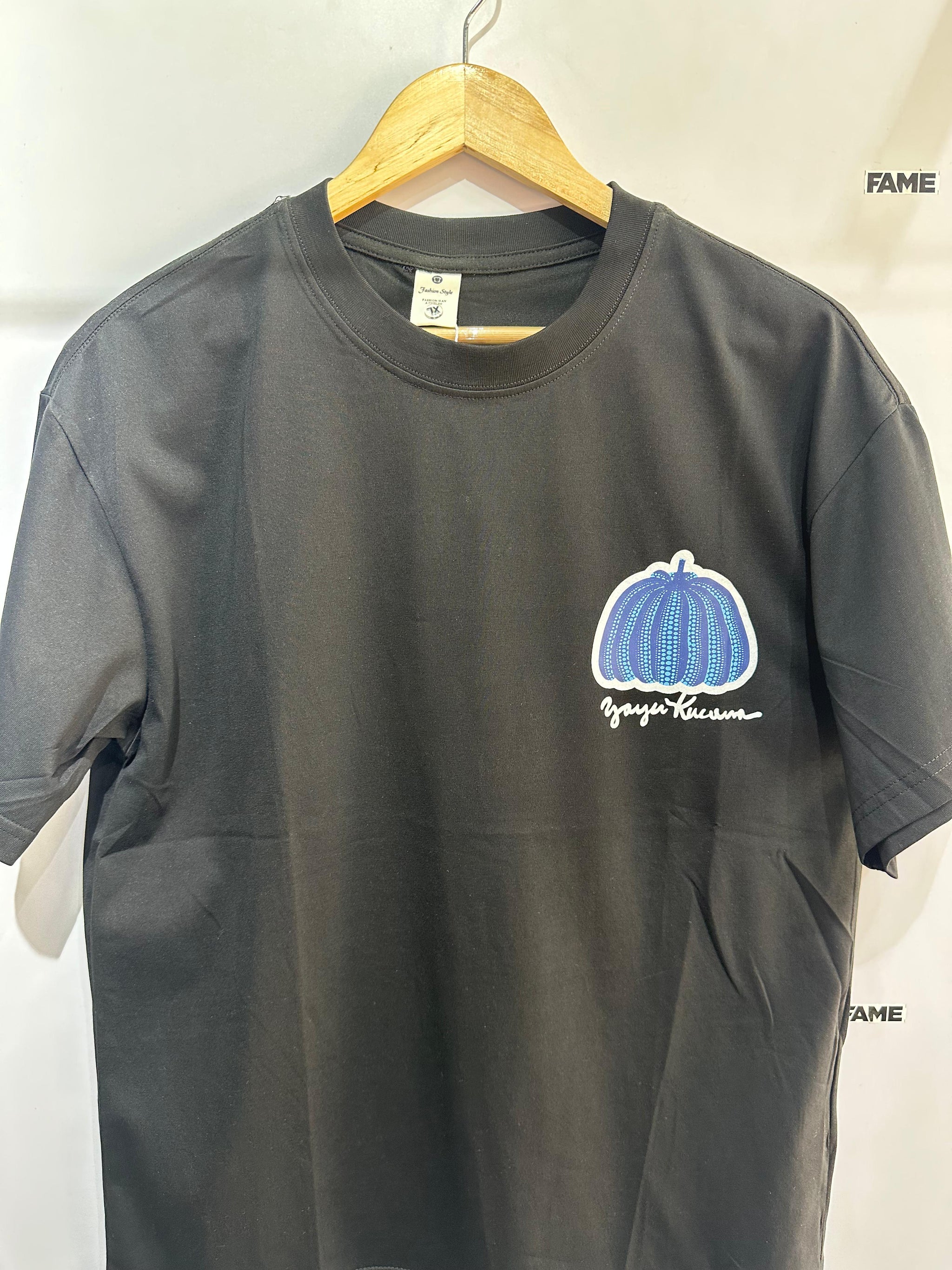 Oversized Tee (Pumpkin Imported)
