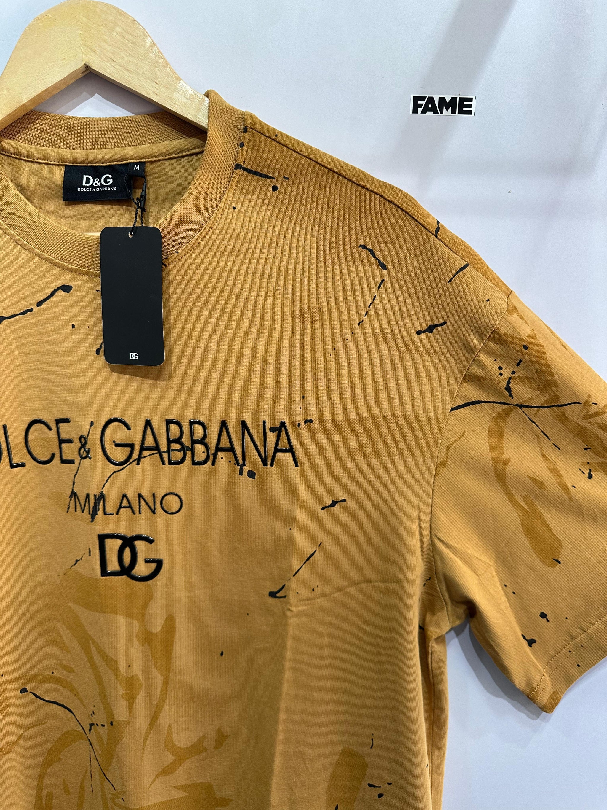 Oversized Tee (D&G)