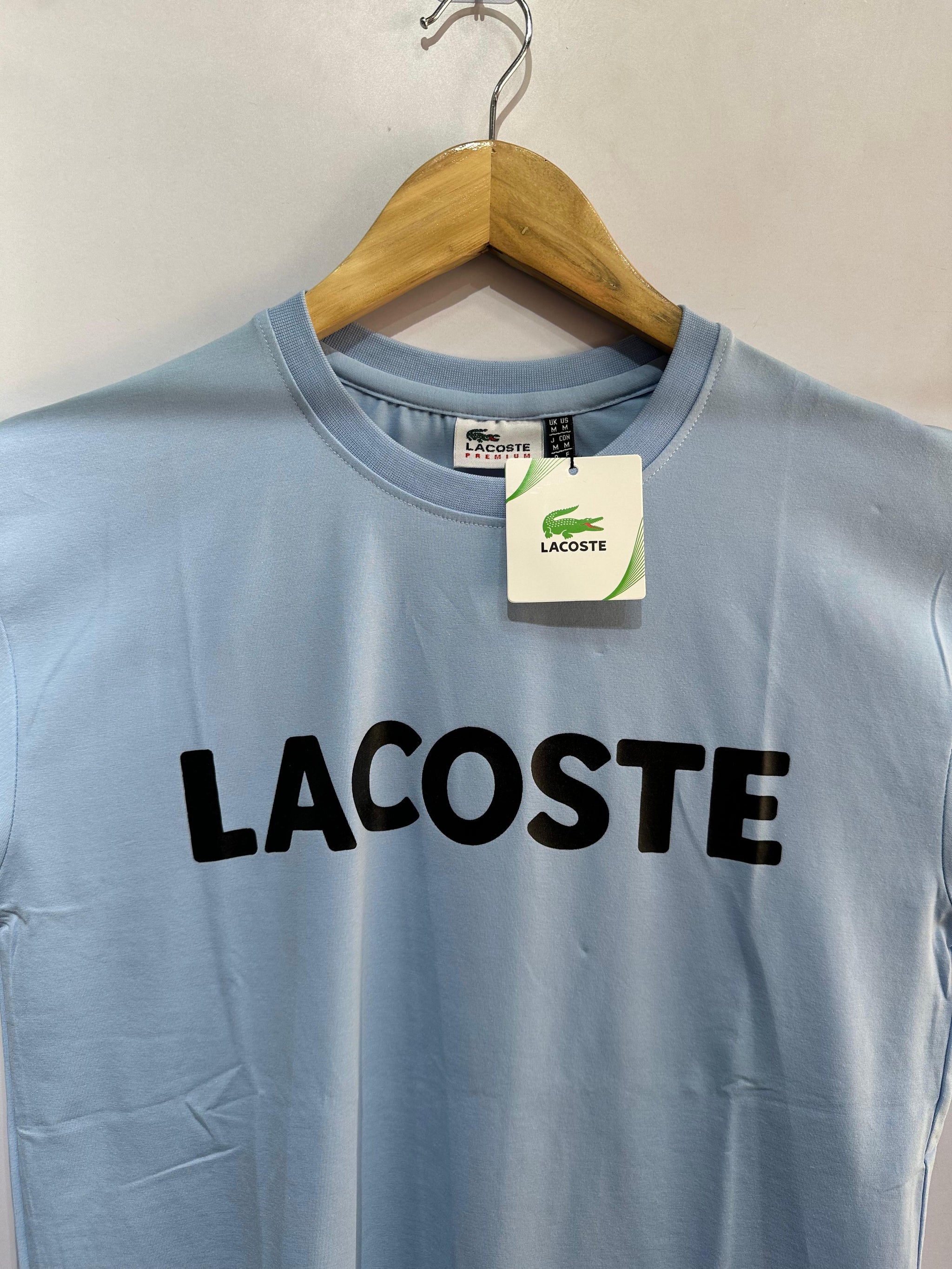 Regular Tee (Lacoste Printed)