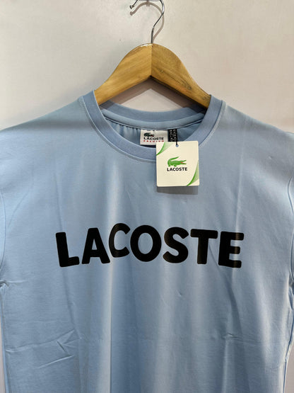 Regular Tee (Lacoste Printed)