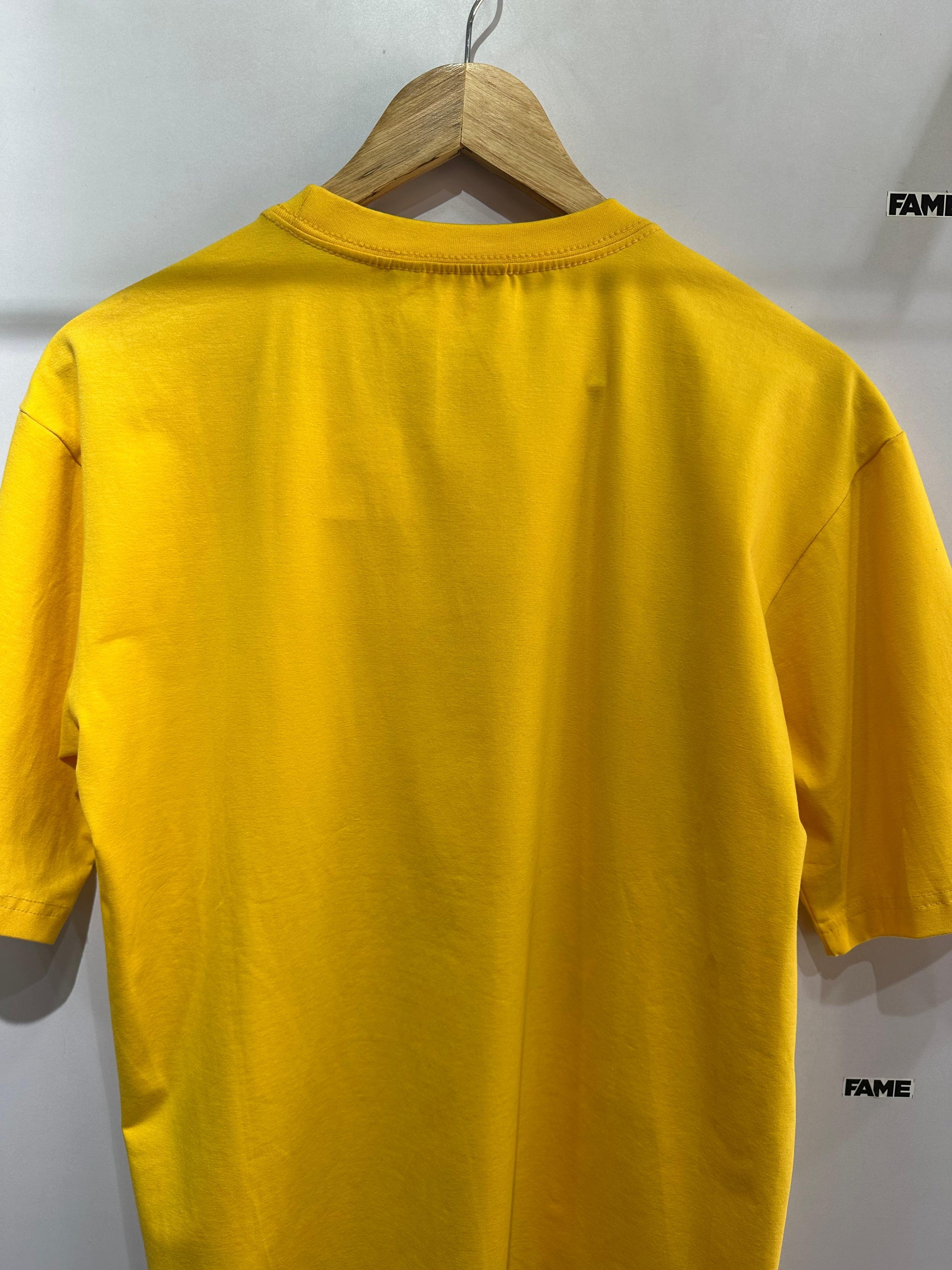 Oversized Tee (CK Yellow)