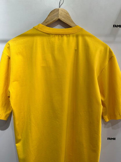 Oversized Tee (CK Yellow)