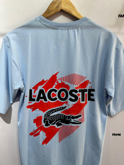 Regular Tee (Lacoste Printed)