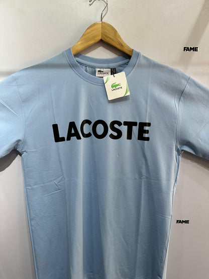 Regular Tee (Lacoste Printed)