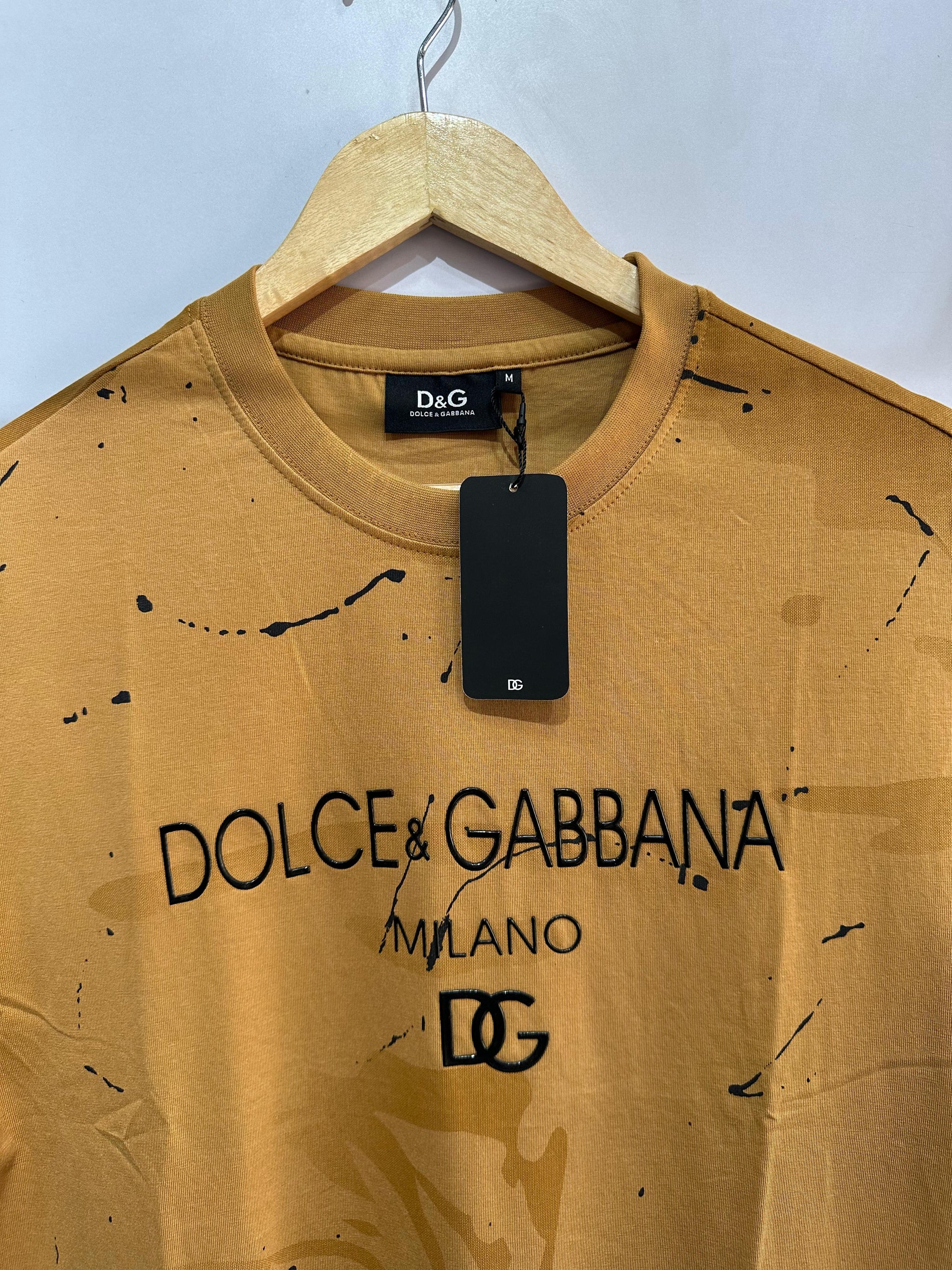 Oversized Tee (D&G)