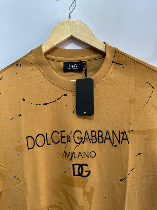 Oversized Tee (D&G)