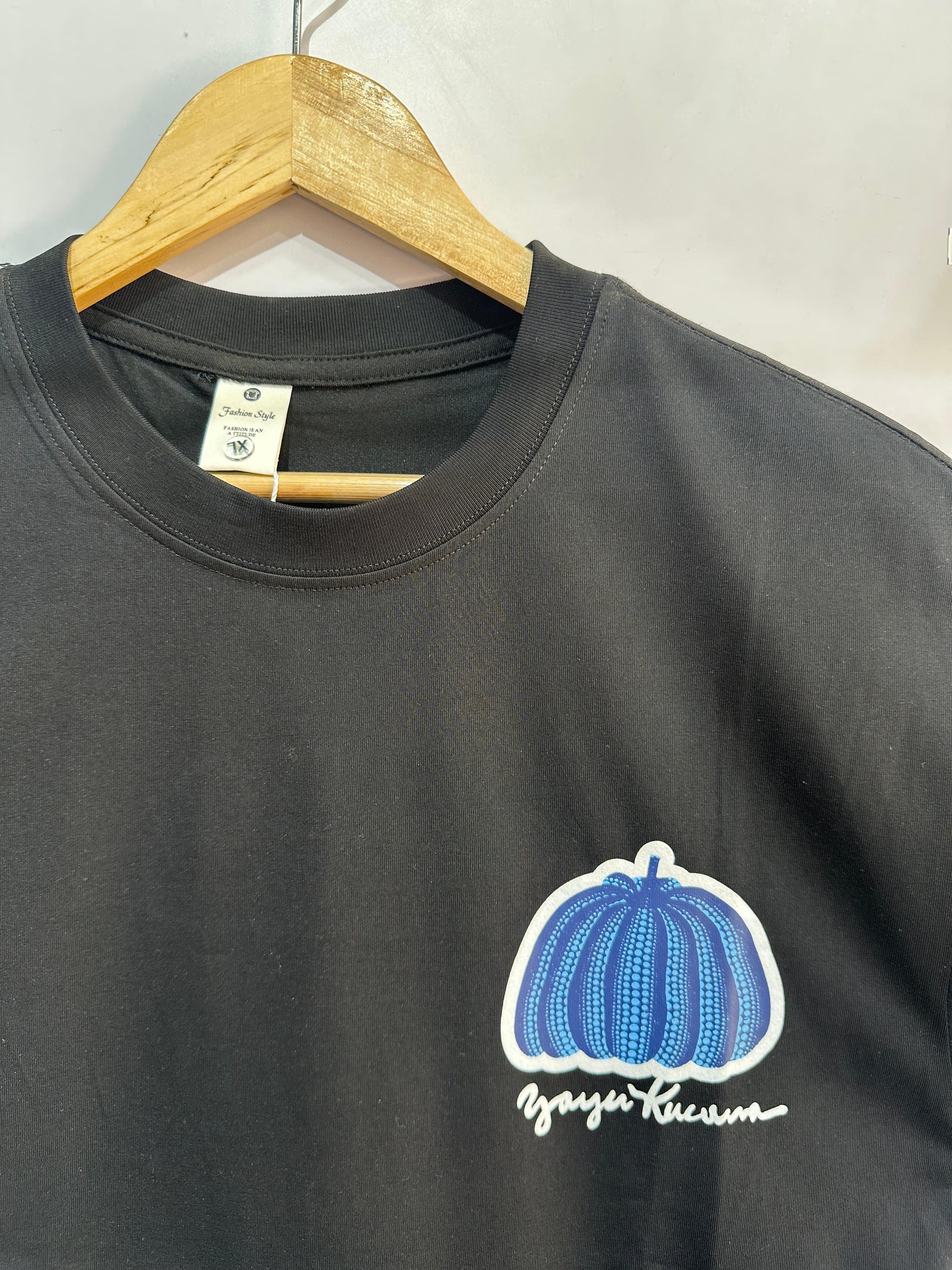 Oversized Tee (Pumpkin Imported)