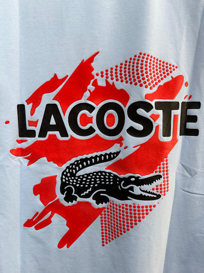 Regular Tee (Lacoste Printed)