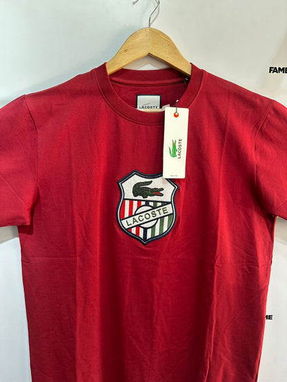 Regular Tee (Lacoste Red)