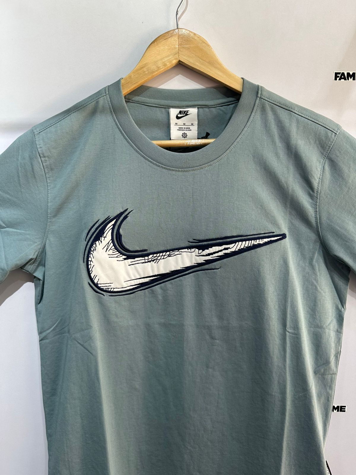 Regular Tee (Nike Embroidered)