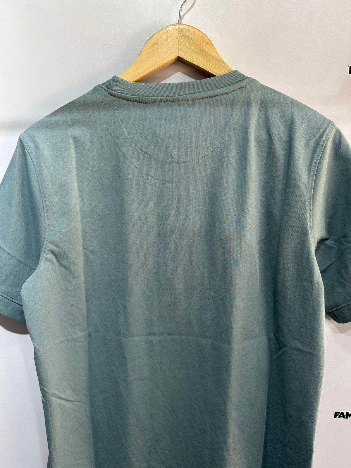 Regular Tee (Nike Embroidered)
