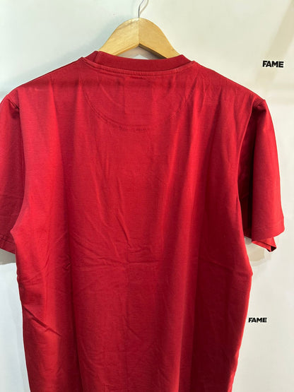 Regular Tee (Lacoste Red)