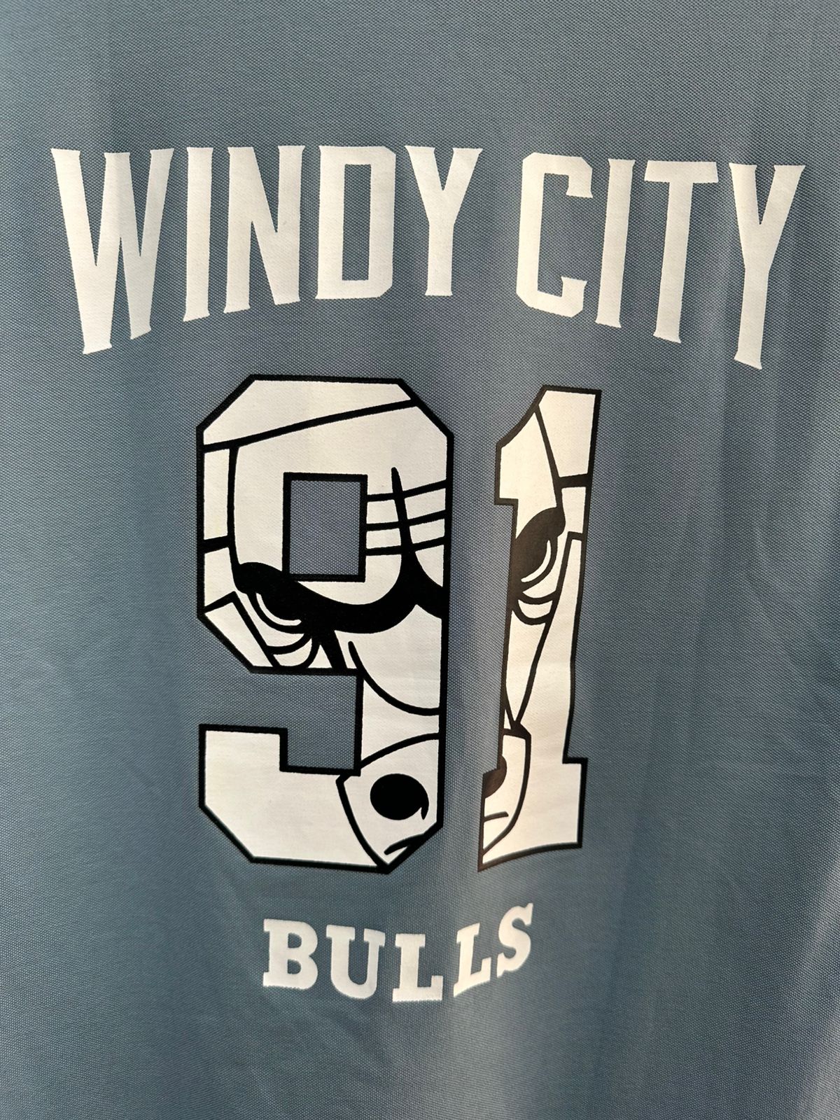 Regular Tee (Chicago Bulls)