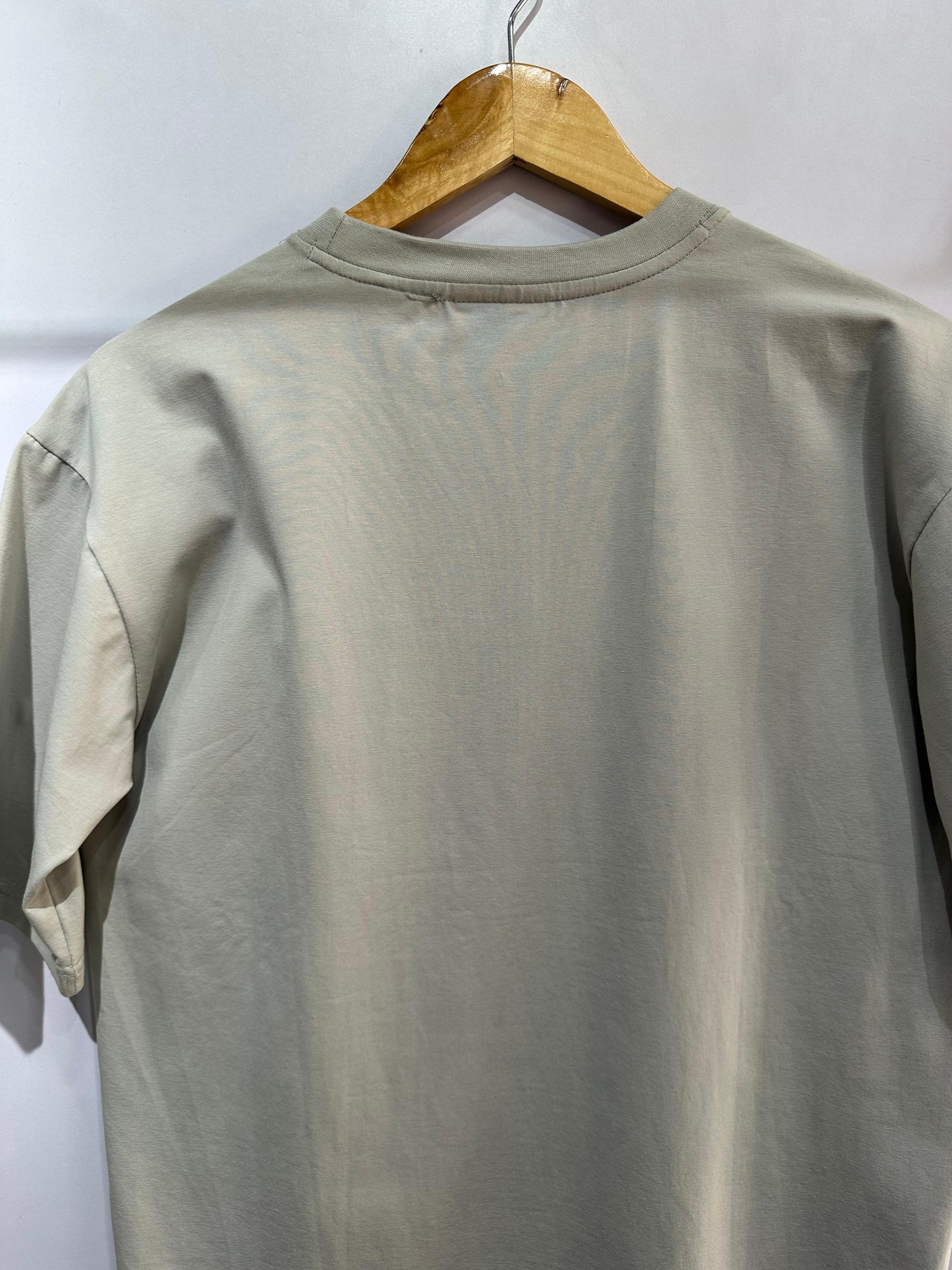 Oversized Tee (CK Grey)