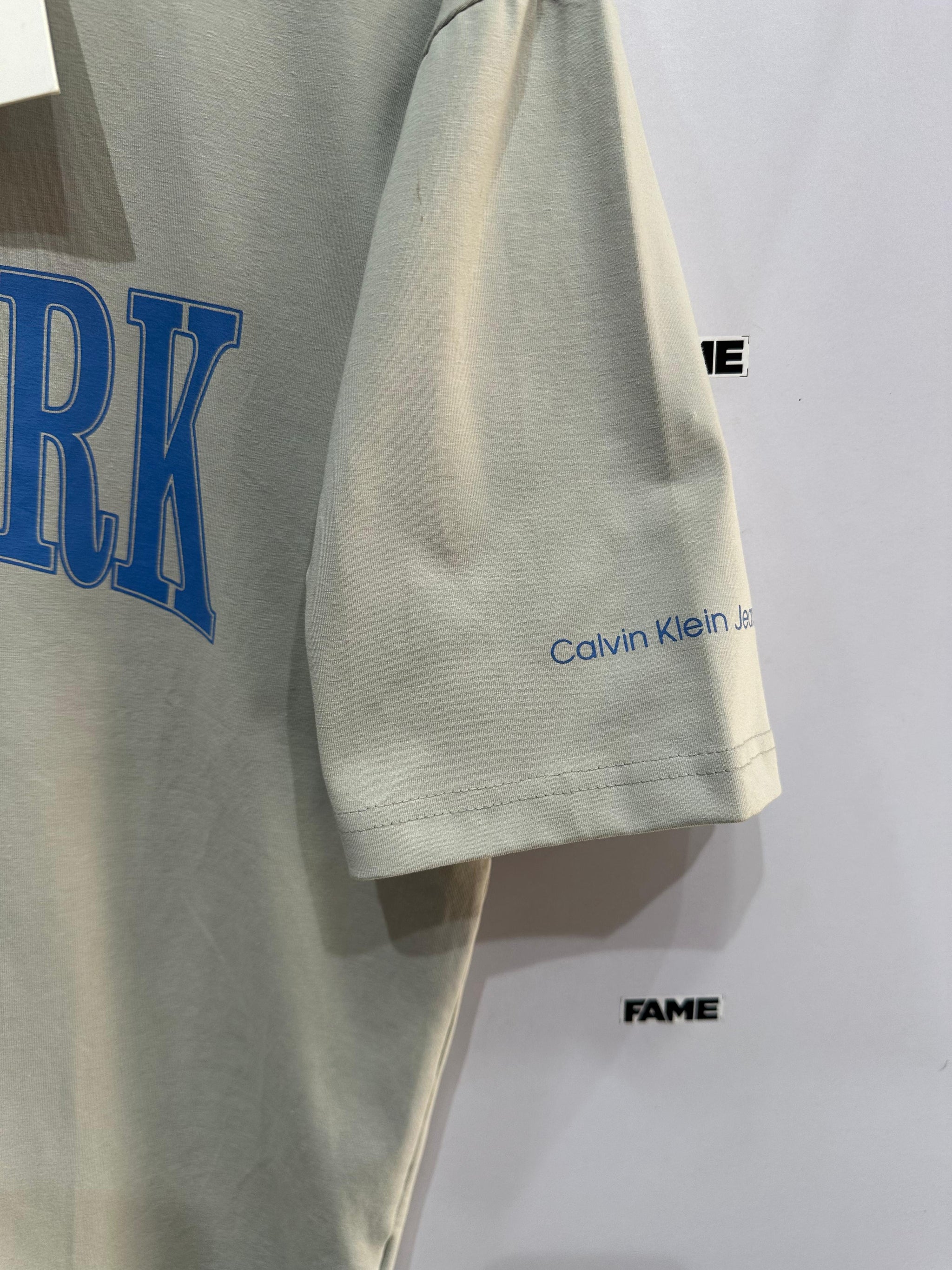 Oversized Tee (CK Grey)
