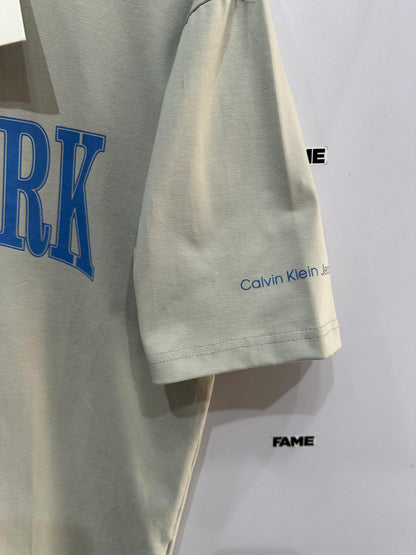 Oversized Tee (CK Grey)
