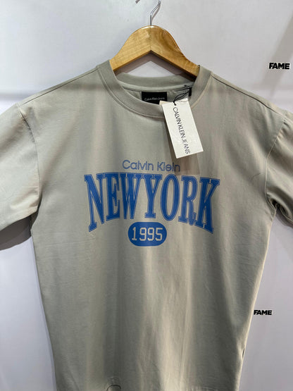 Oversized Tee (CK Grey)