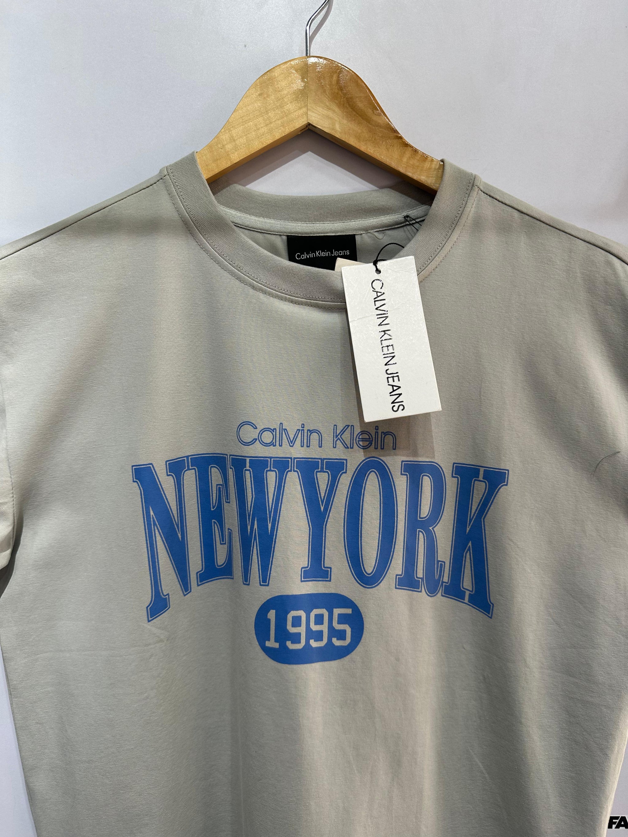 Oversized Tee (CK Grey)