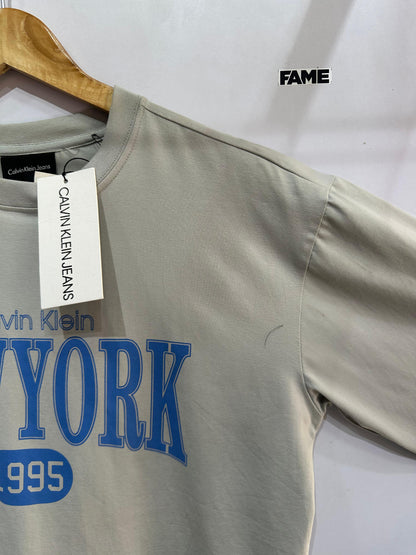 Oversized Tee (CK Grey)
