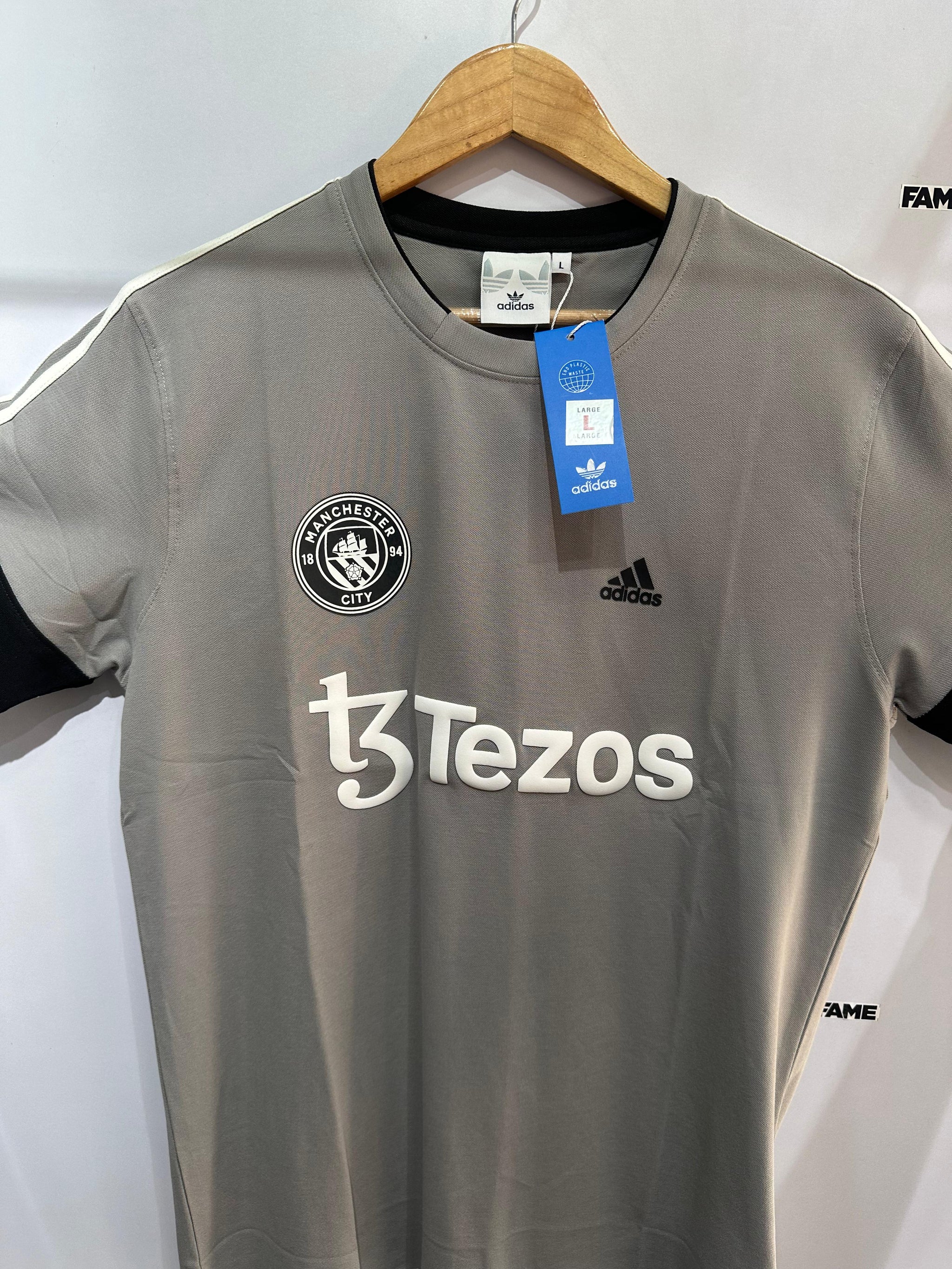 Regular Tee (Manchester City)