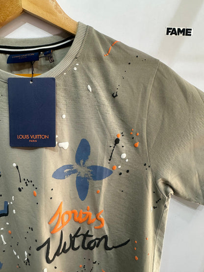 Regular Tee (LV Grey)