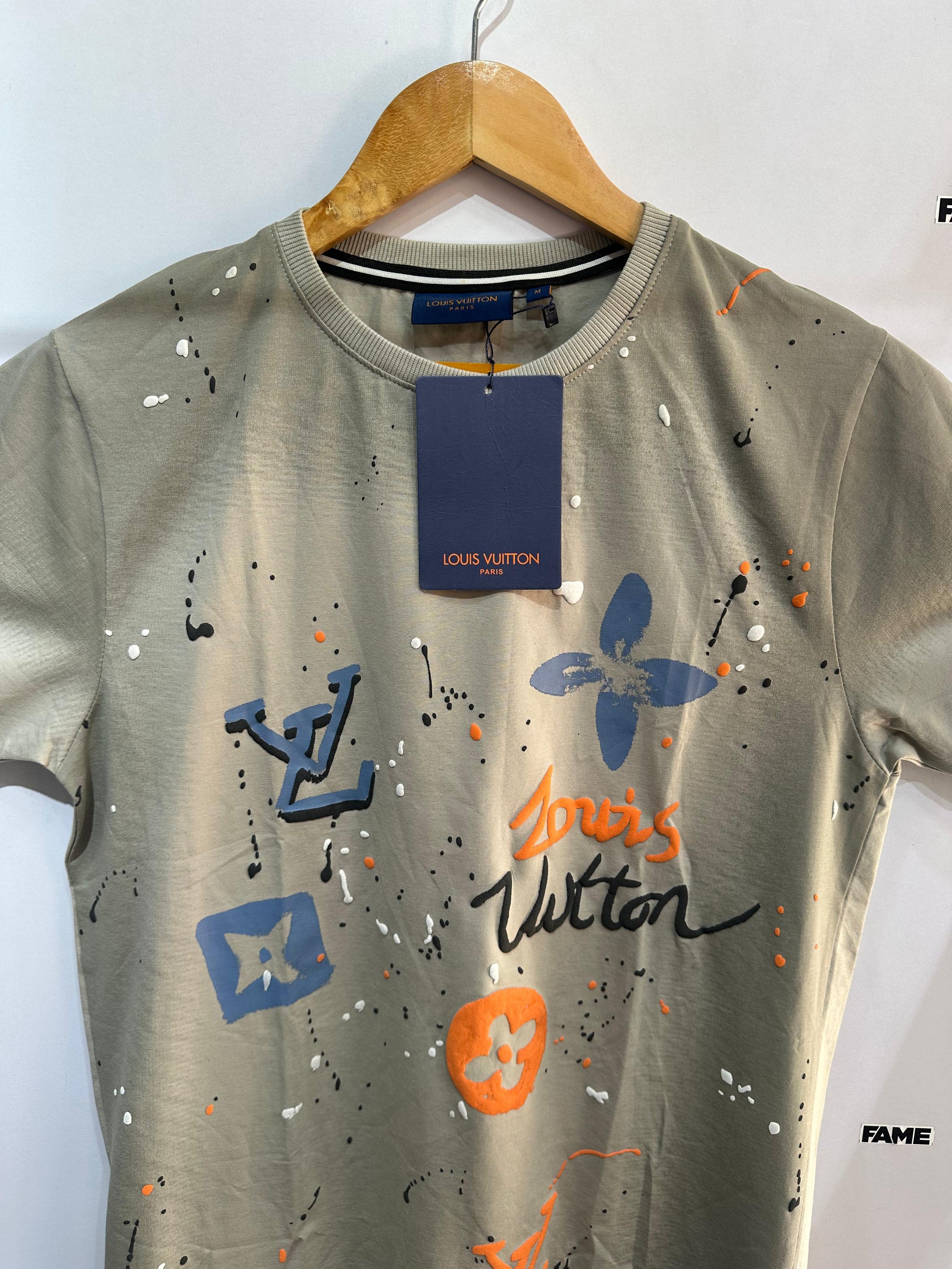 Regular Tee (LV Grey)