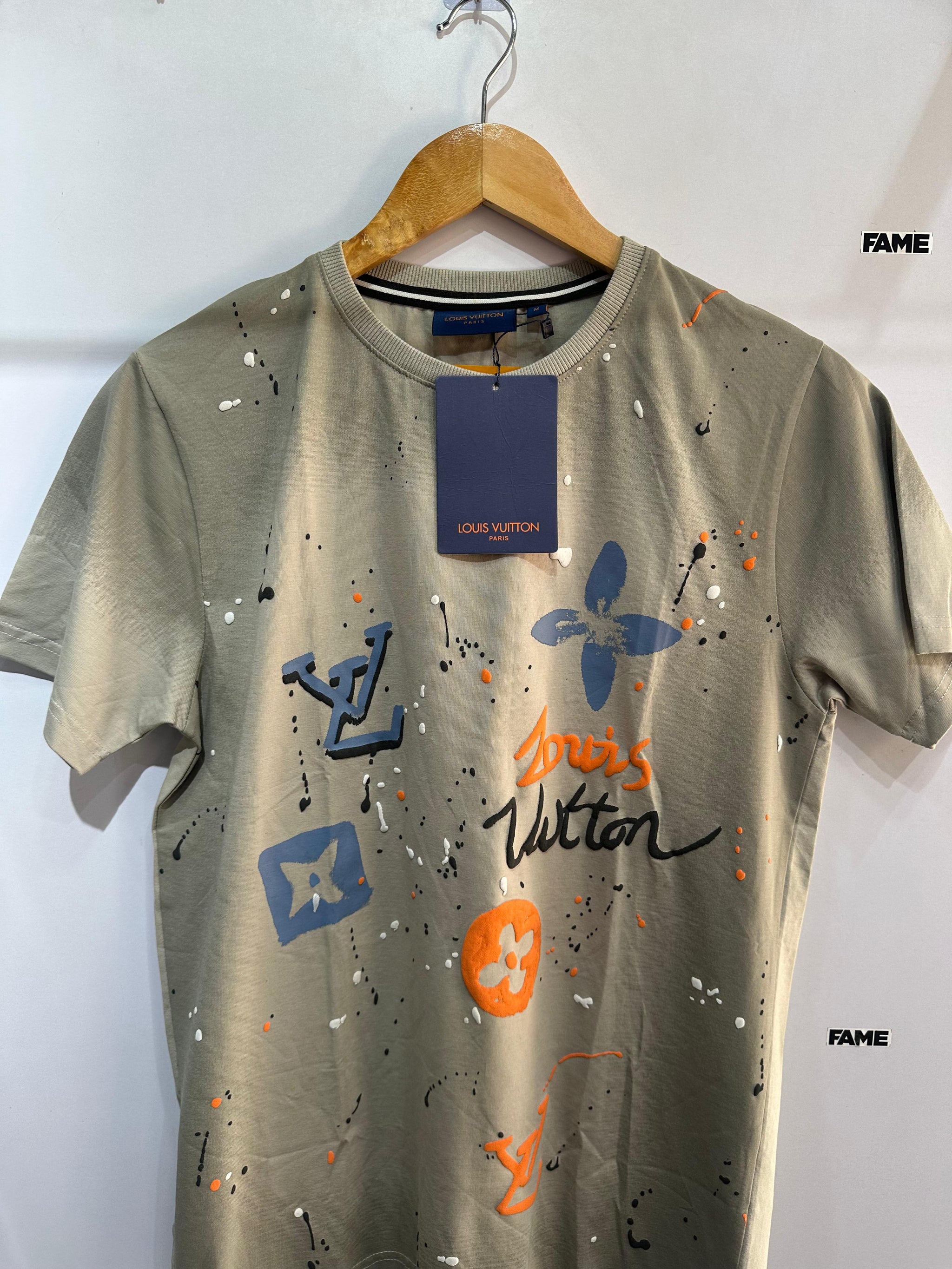 Regular Tee (LV Grey)