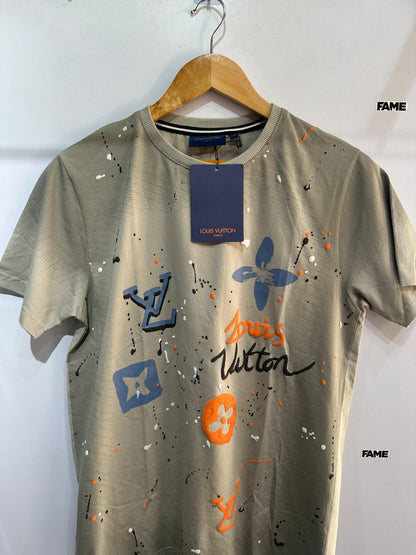 Regular Tee (LV Grey)