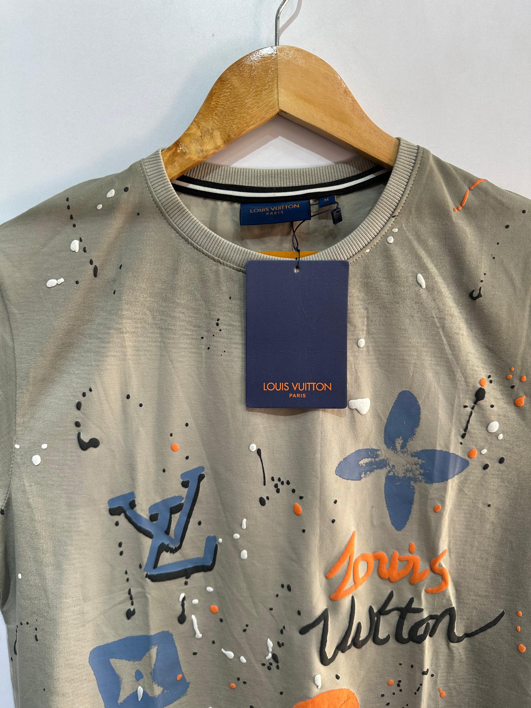 Regular Tee (LV Grey)