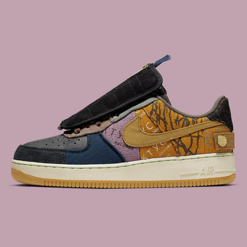 AIR FORCE 1 TRAVIS SCOTT LOW (CACTUS JACK)