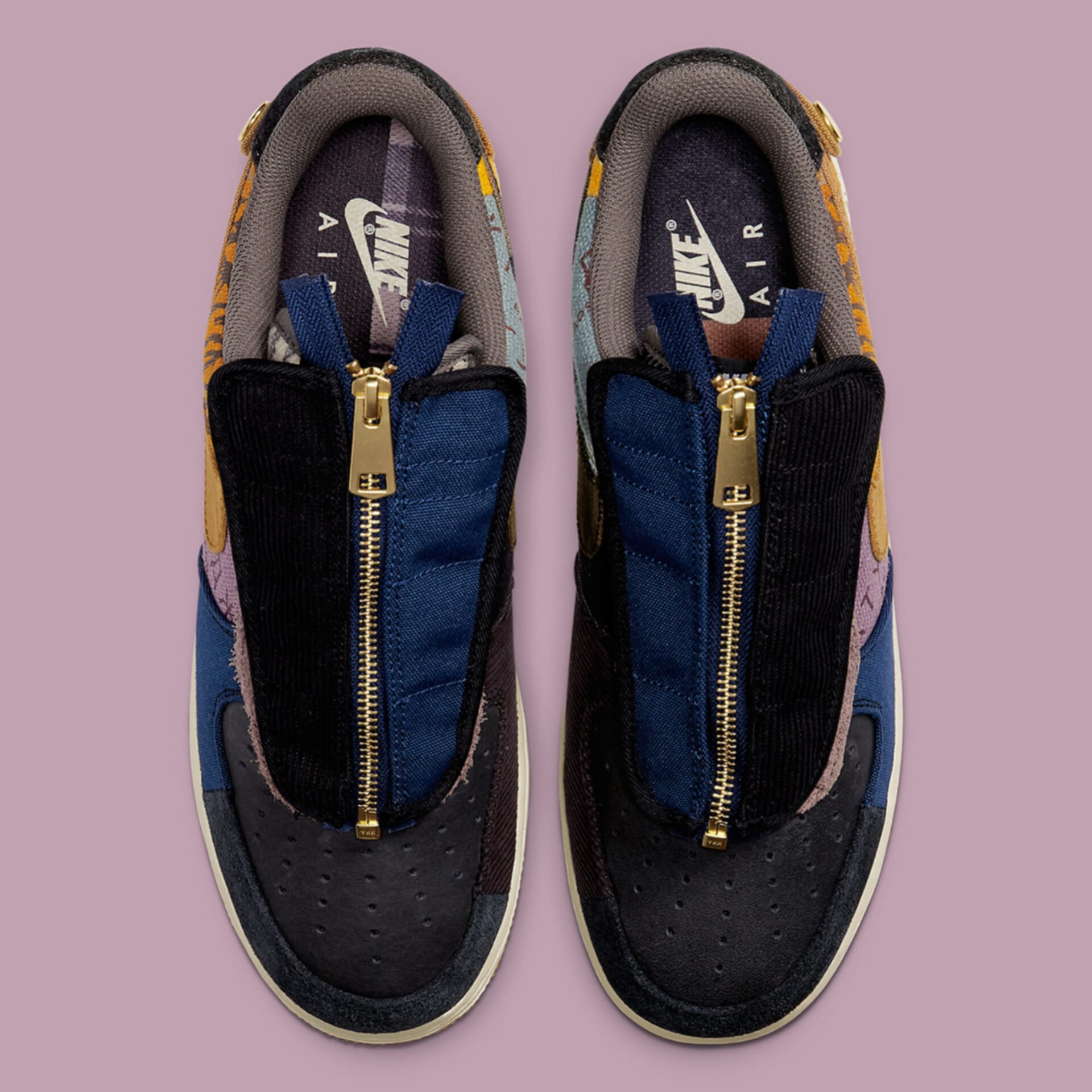 AIR FORCE 1 TRAVIS SCOTT LOW (CACTUS JACK)