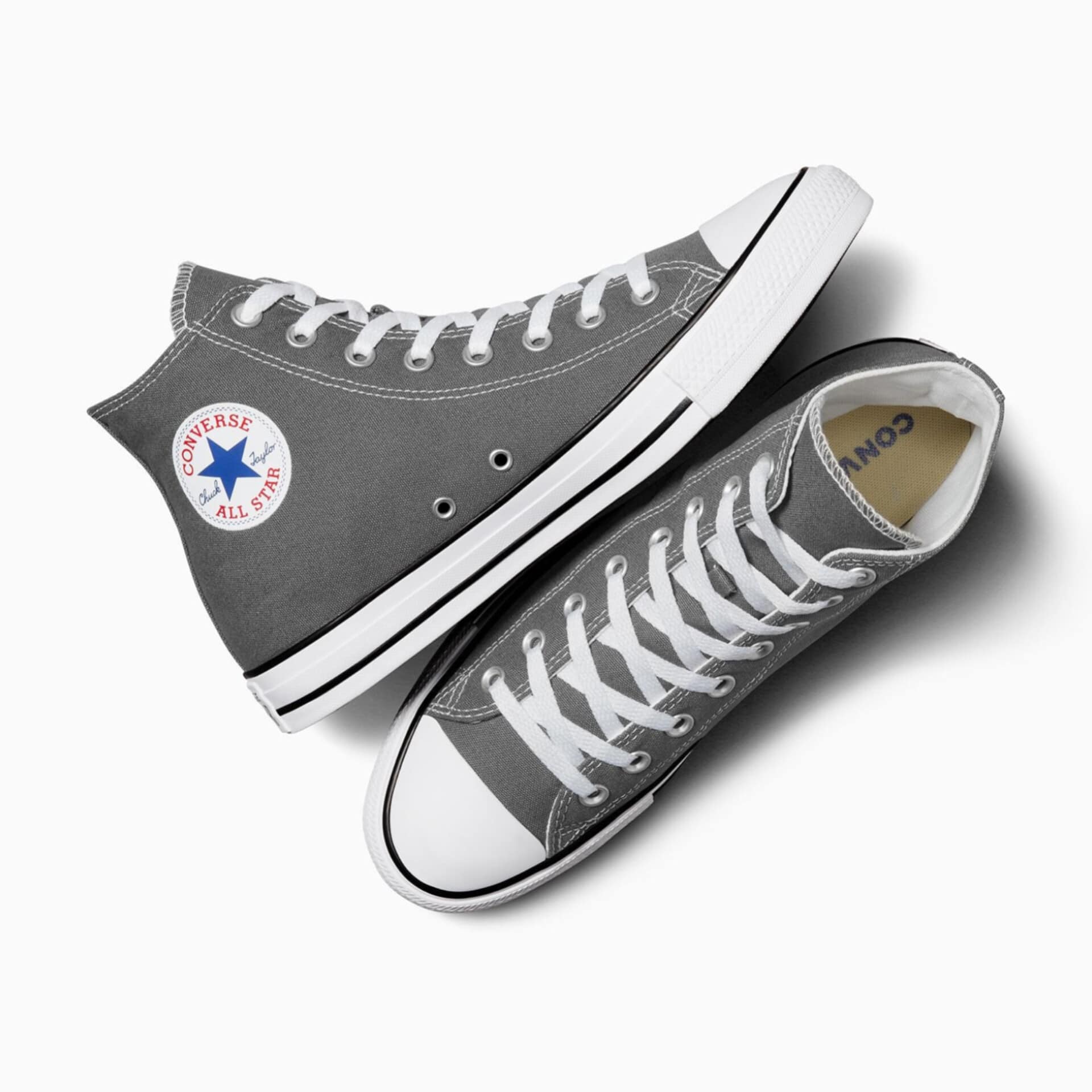 CHUCK TAYLOR ALL STAR CLASSIC HIGH (GREY)