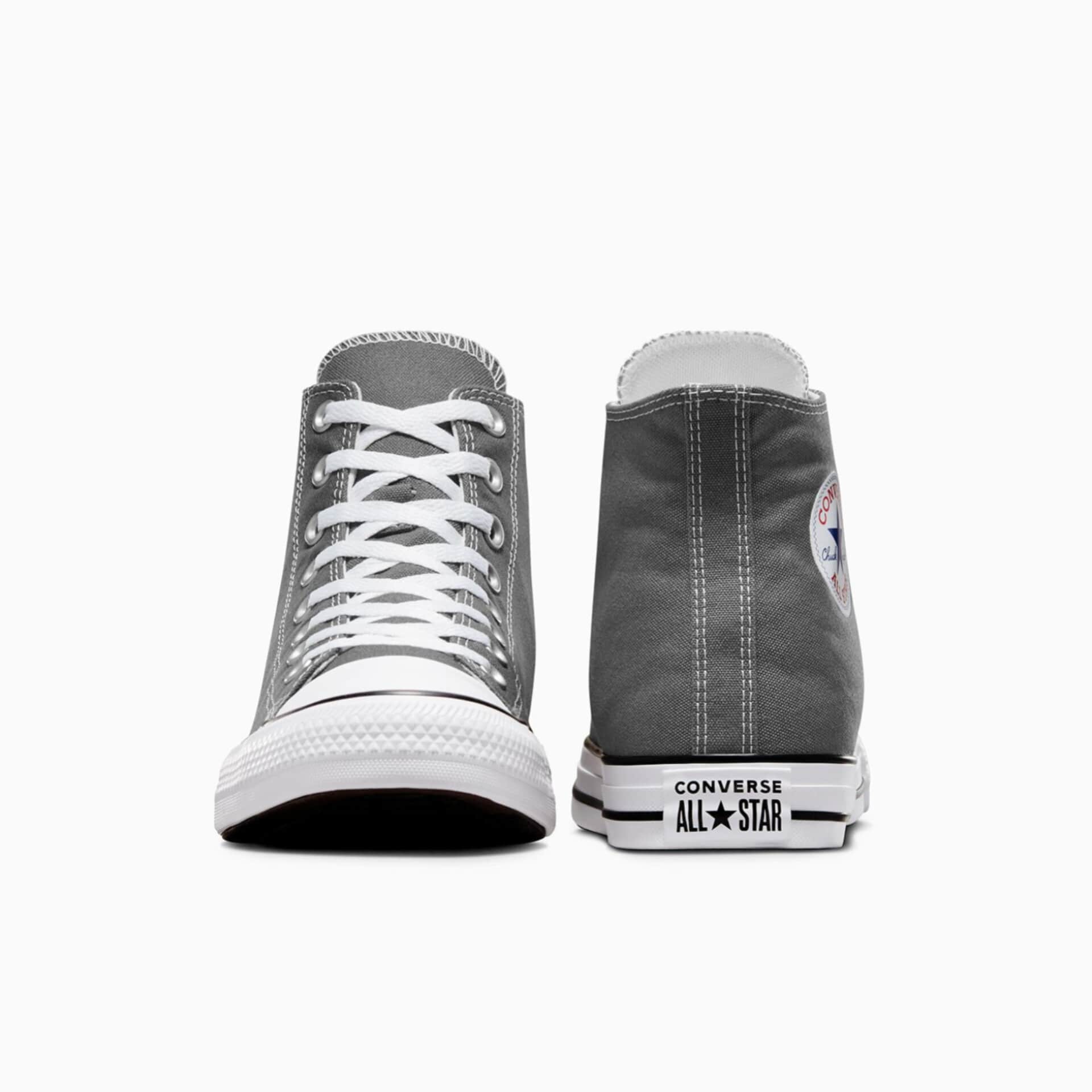 CHUCK TAYLOR ALL STAR CLASSIC HIGH (GREY)