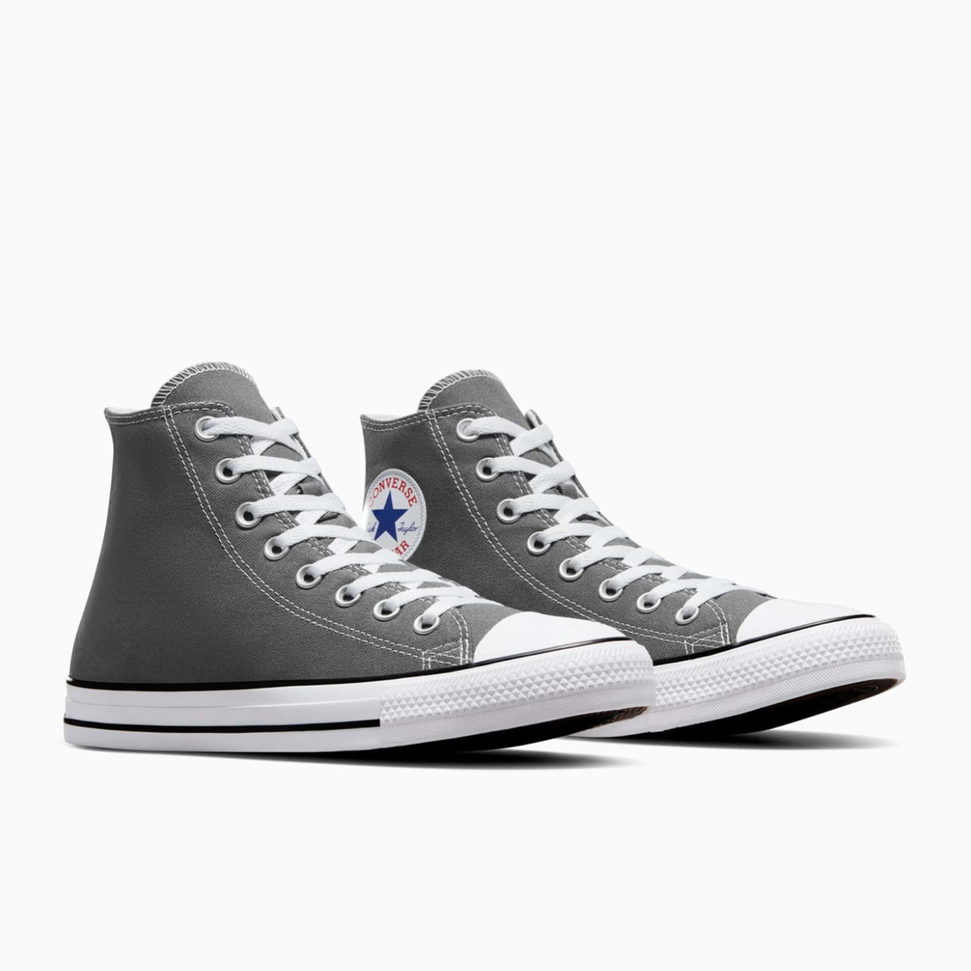 CHUCK TAYLOR ALL STAR CLASSIC HIGH (GREY)