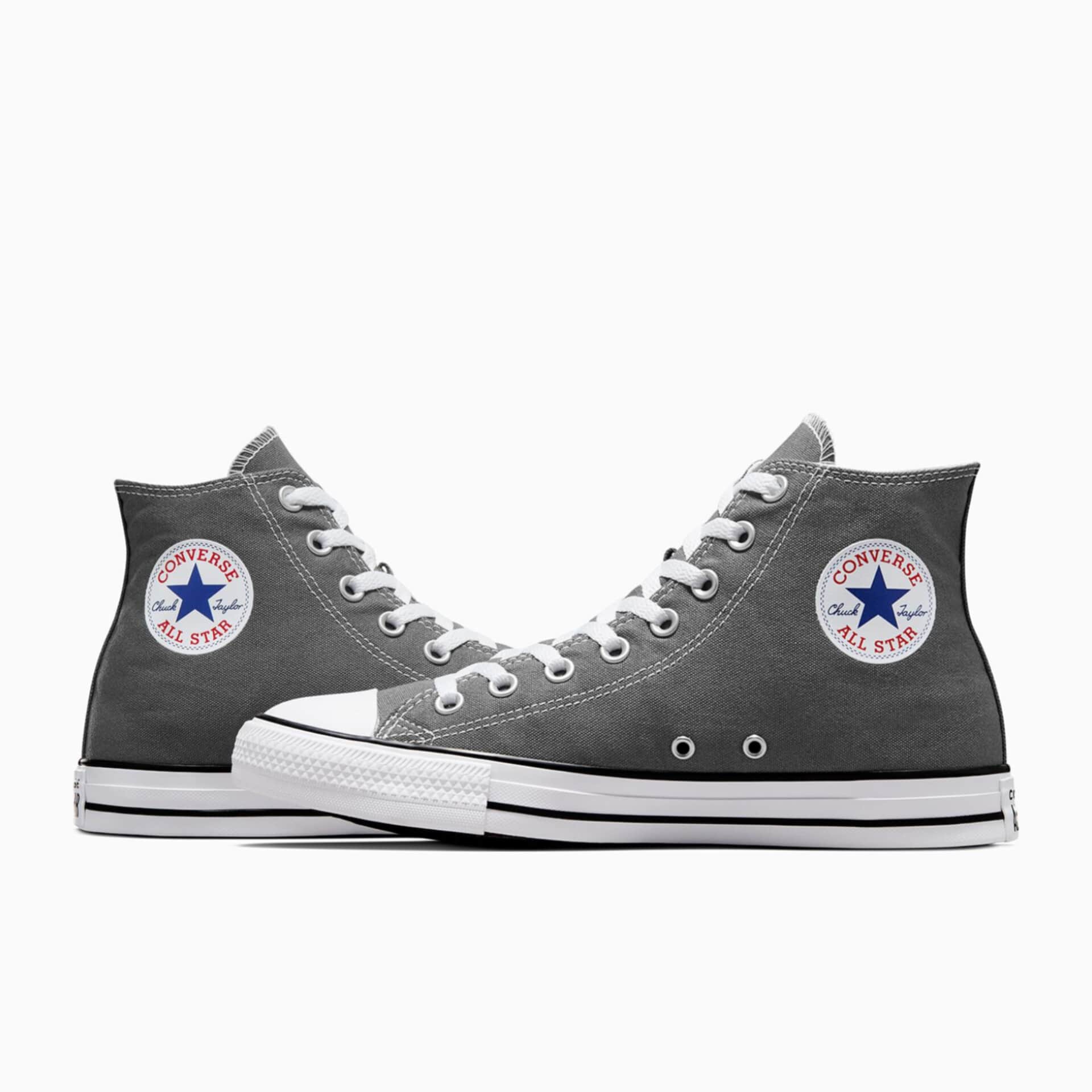 CHUCK TAYLOR ALL STAR CLASSIC HIGH (GREY)