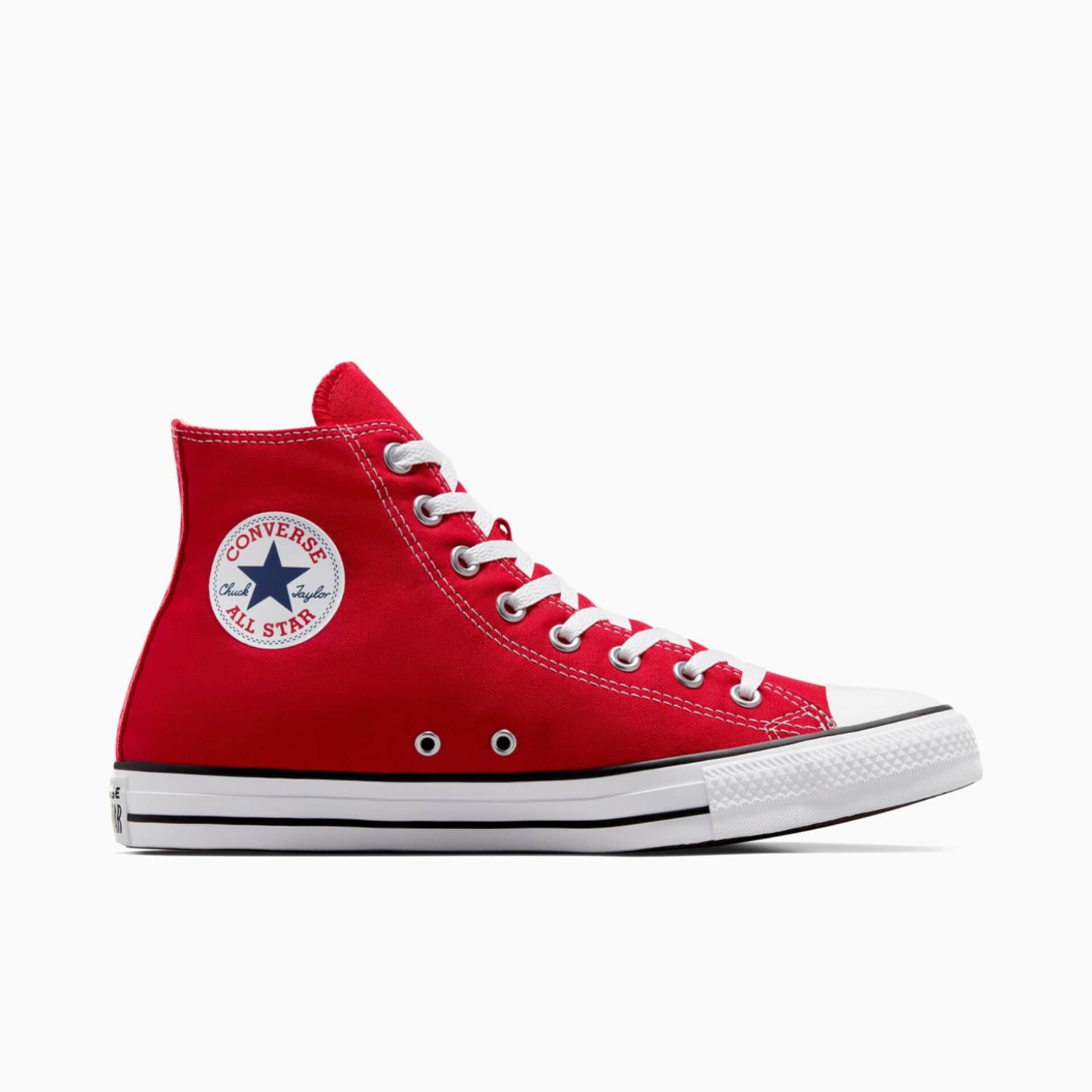 CHUCK TAYLOR ALL STAR CLASSIC HIGH (RED)