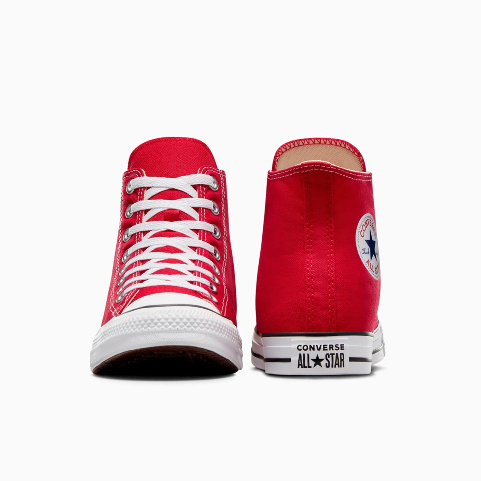 CHUCK TAYLOR ALL STAR CLASSIC HIGH (RED)