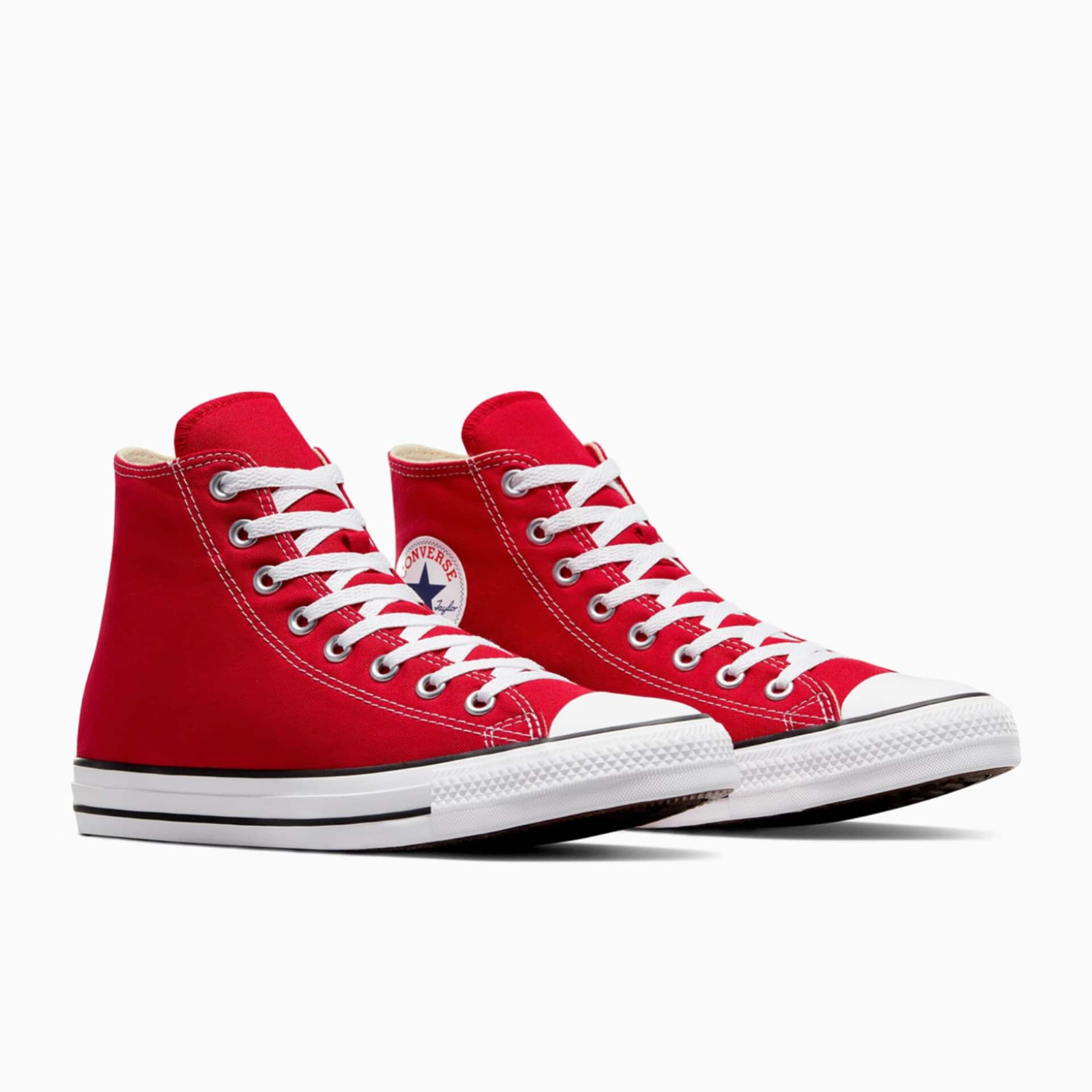 CHUCK TAYLOR ALL STAR CLASSIC HIGH (RED)