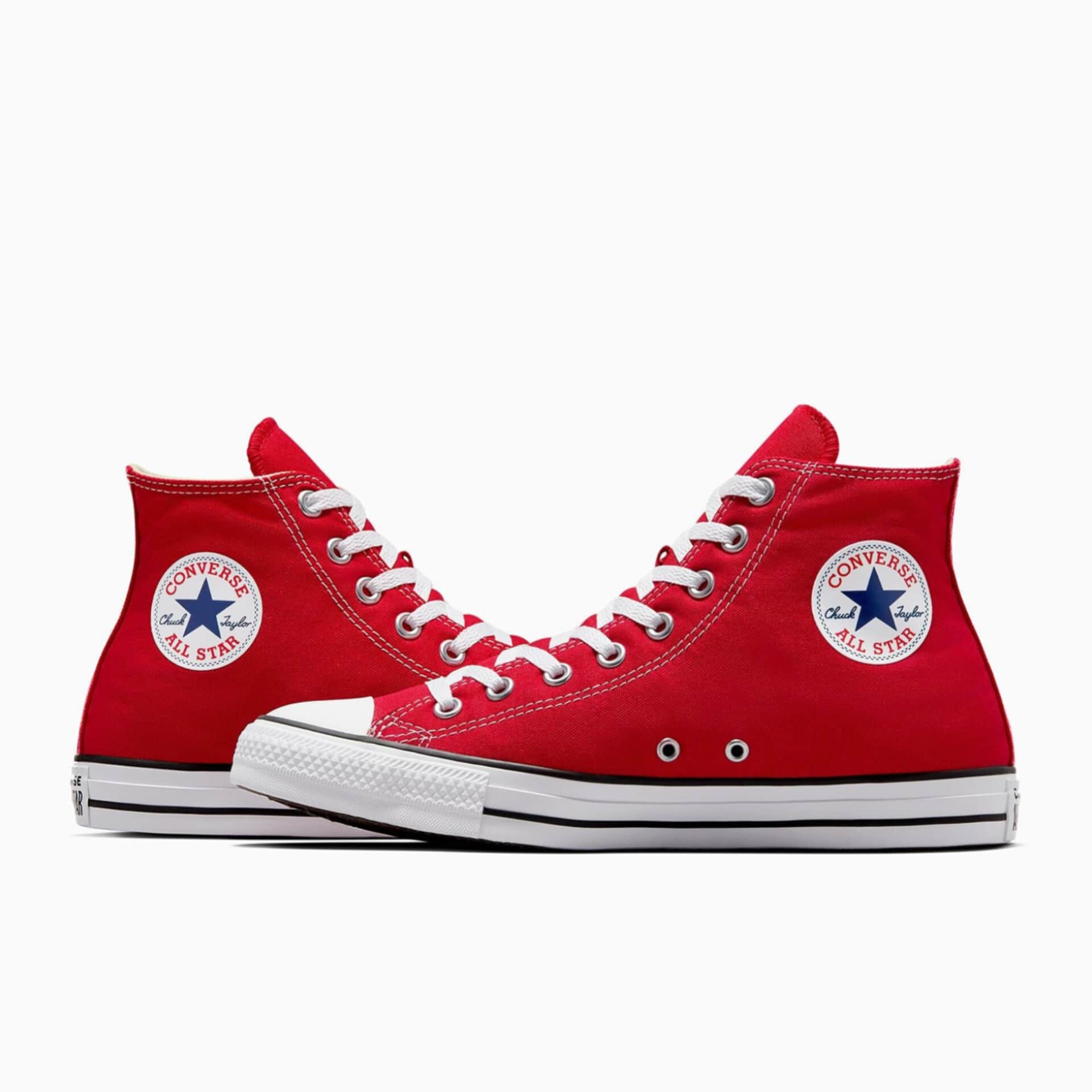CHUCK TAYLOR ALL STAR CLASSIC HIGH (RED)