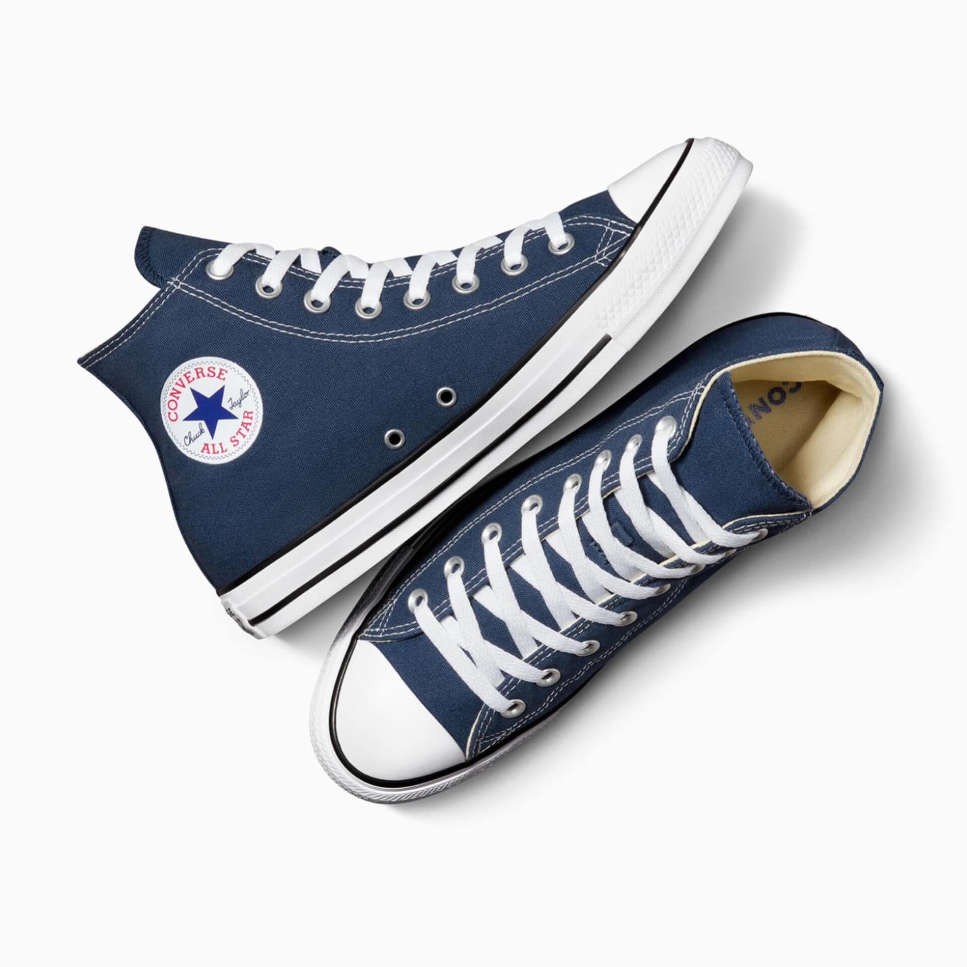 CHUCK TAYLOR ALL STAR CLASSIC HIGH (NAVY)