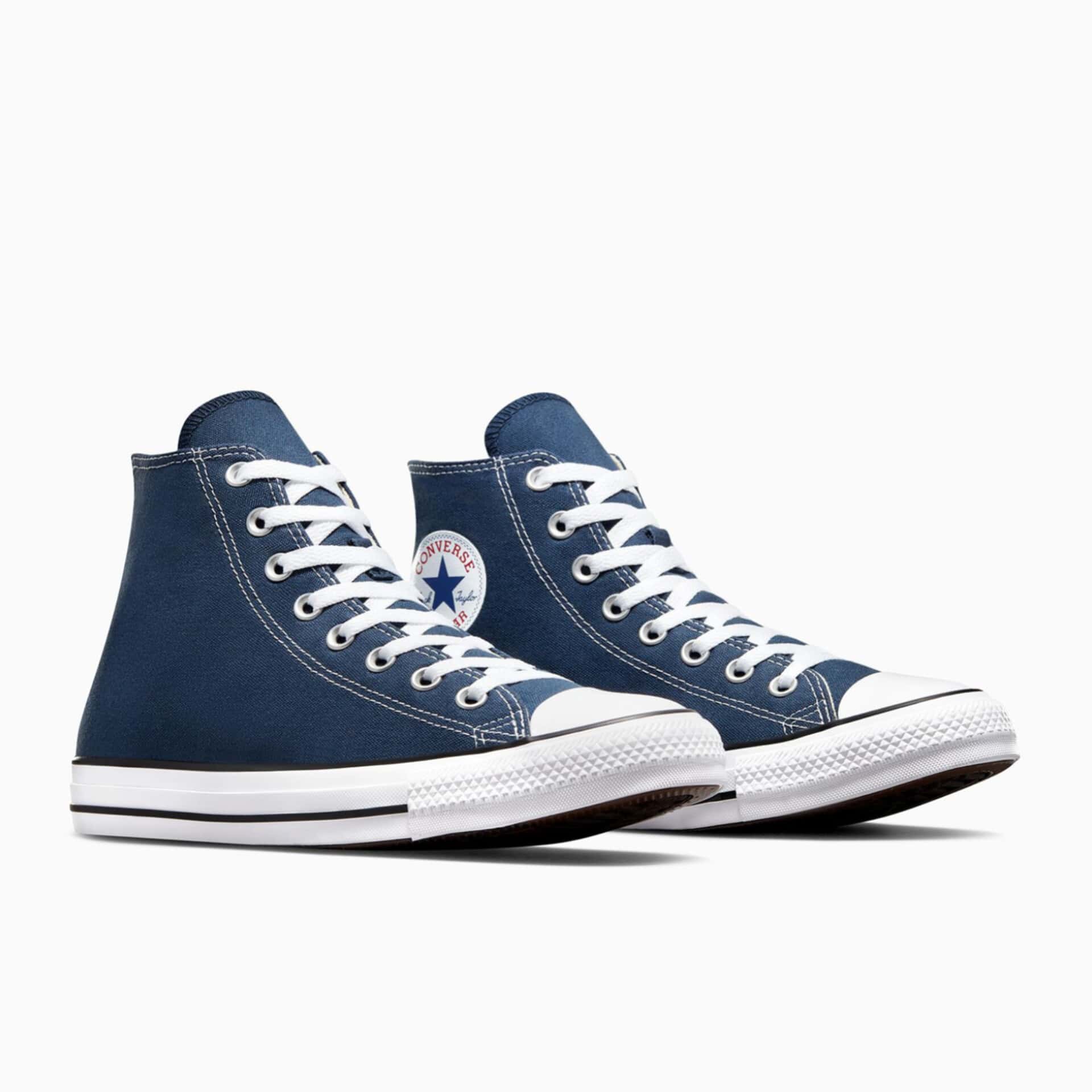 CHUCK TAYLOR ALL STAR CLASSIC HIGH (NAVY)