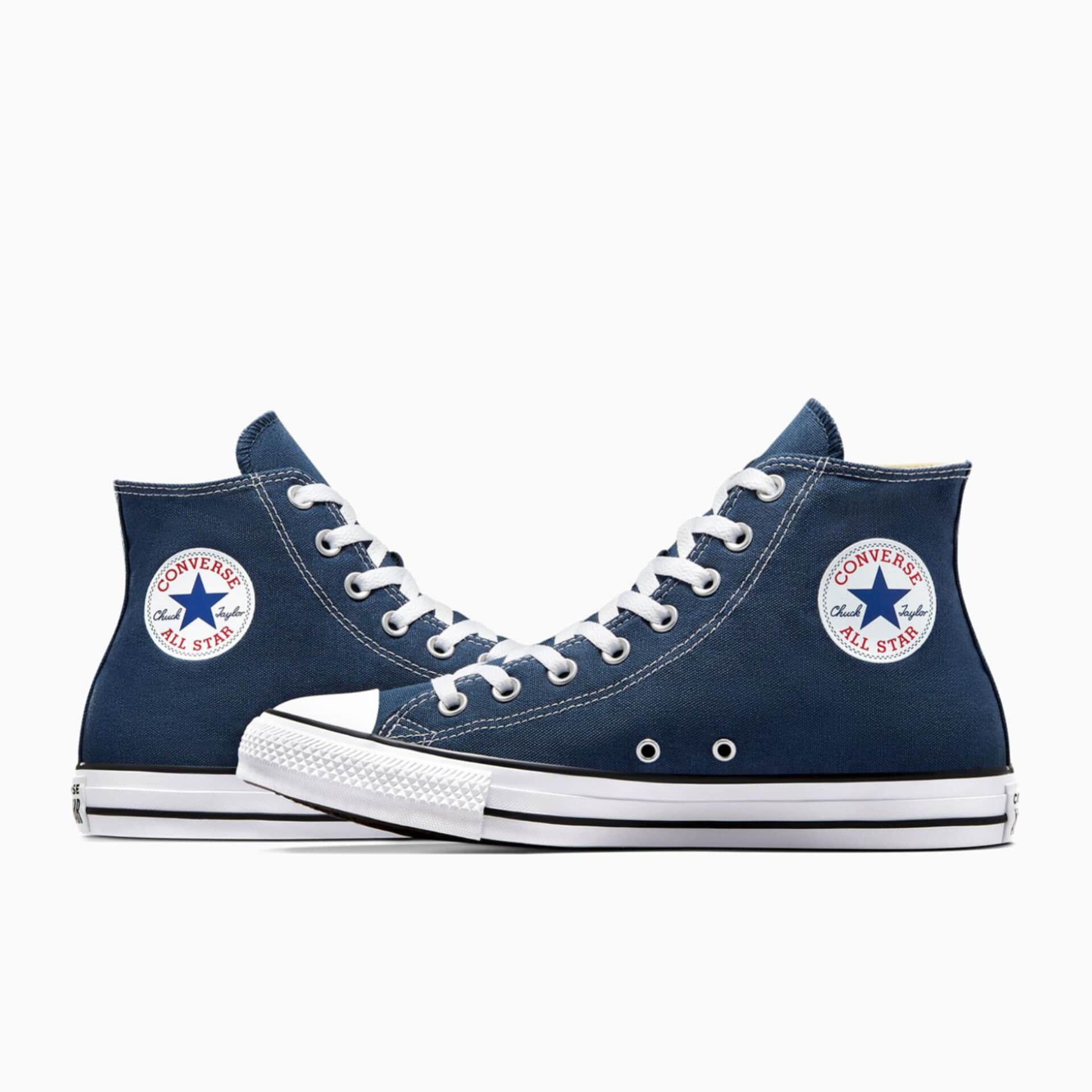 CHUCK TAYLOR ALL STAR CLASSIC HIGH (NAVY)
