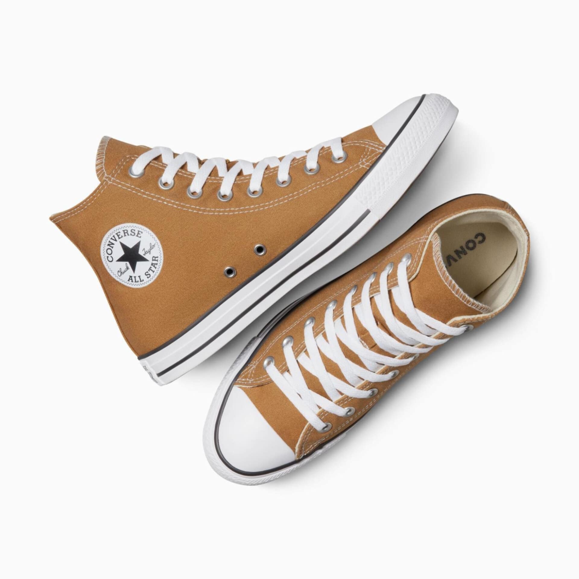 CHUCK TAYLOR ALL STAR CLASSIC HIGH (YELLOW)