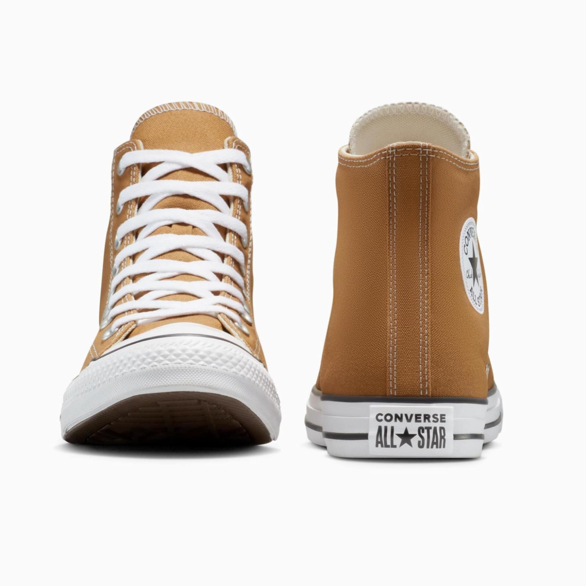 CHUCK TAYLOR ALL STAR CLASSIC HIGH (YELLOW)