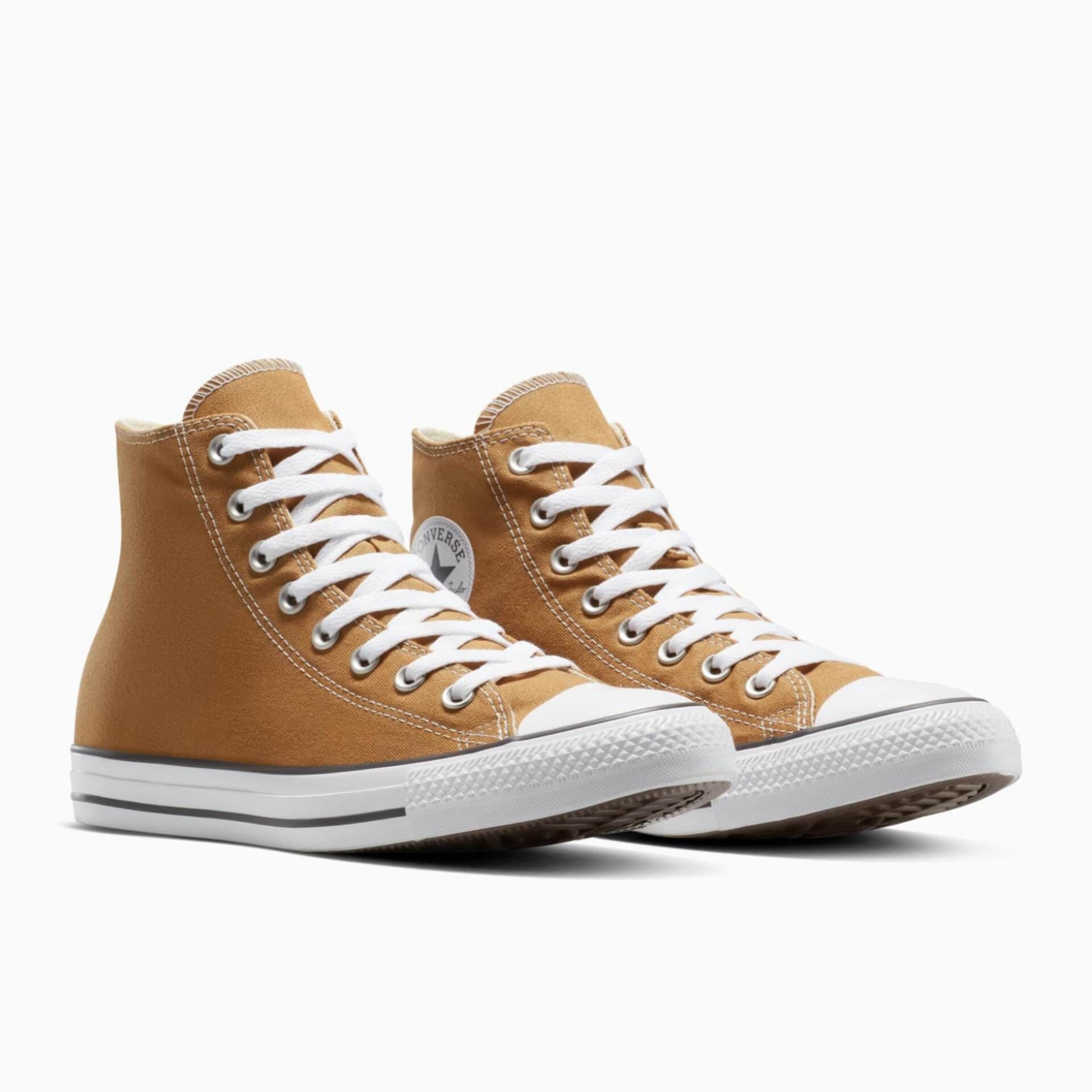 CHUCK TAYLOR ALL STAR CLASSIC HIGH (YELLOW)